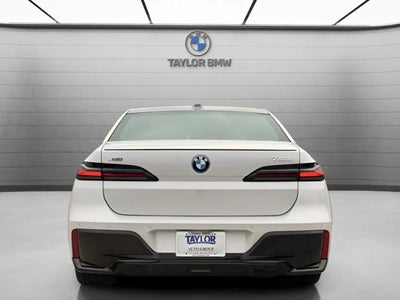 2026 BMW 750e xDrive 750e xDrive