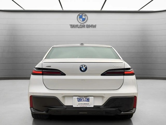 2026 BMW 750e xDrive 750e xDrive