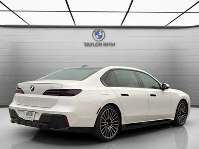 2026 BMW 750e xDrive 750e xDrive