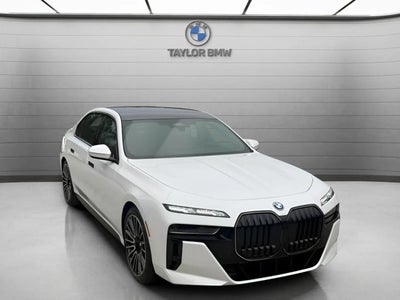 2026 BMW 750e xDrive 750e xDrive