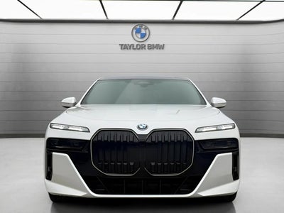 2026 BMW 750e xDrive 750e xDrive