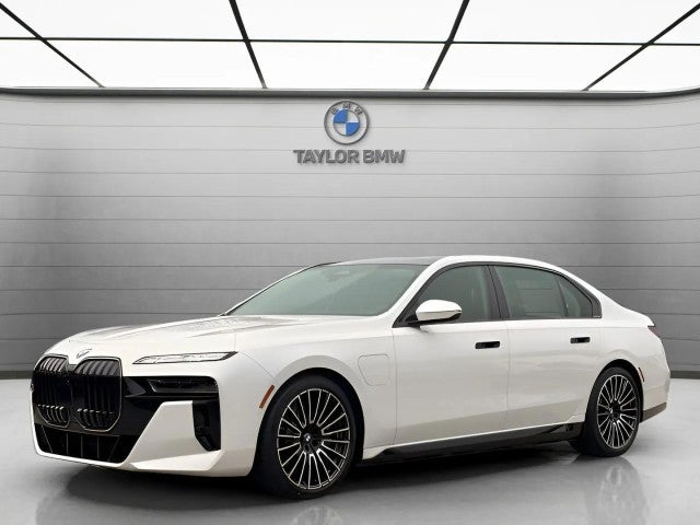 2026 BMW 750e xDrive 750e xDrive