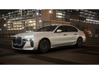 2026 BMW 750e xDrive 750e xDrive