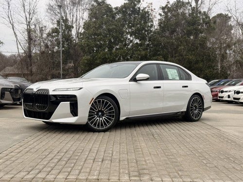 2026 BMW 750e xDrive 750e xDrive