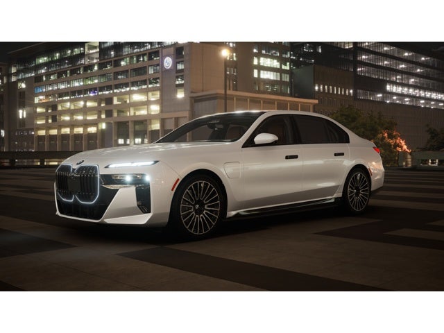 2026 BMW 750e xDrive 750e xDrive