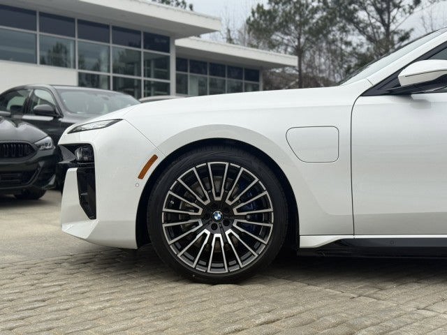 2026 BMW 750e xDrive 750e xDrive