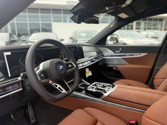 2026 BMW 750e xDrive 750e xDrive