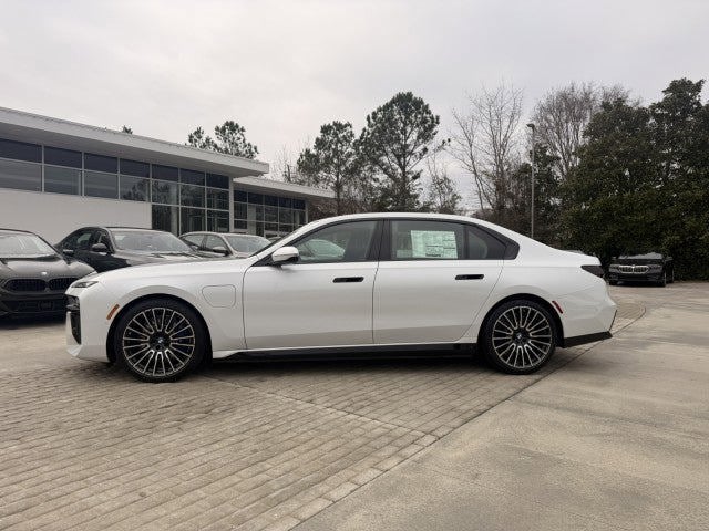 2026 BMW 750e xDrive 750e xDrive