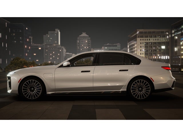 2026 BMW 750e xDrive 750e xDrive