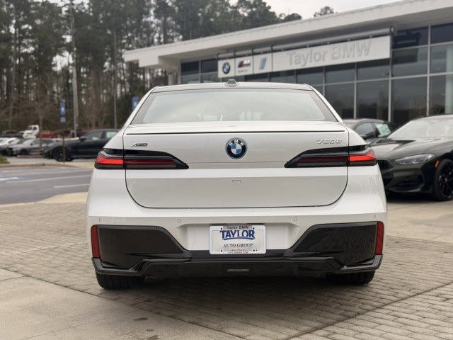 2026 BMW 750e xDrive 750e xDrive