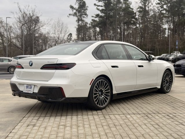 2026 BMW 750e xDrive 750e xDrive