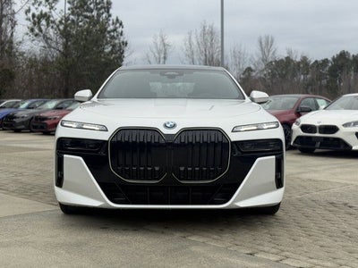 2026 BMW 750e xDrive 750e xDrive