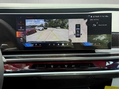 2025 BMW 750e xDrive 750e xDrive