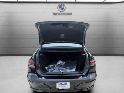 2025 BMW 750e xDrive 750e xDrive