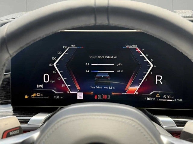 2025 BMW 750e xDrive 750e xDrive