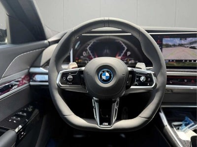 2025 BMW 750e xDrive 750e xDrive