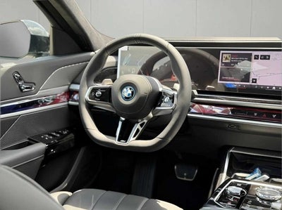 2025 BMW 750e xDrive 750e xDrive