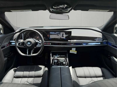 2025 BMW 750e xDrive 750e xDrive