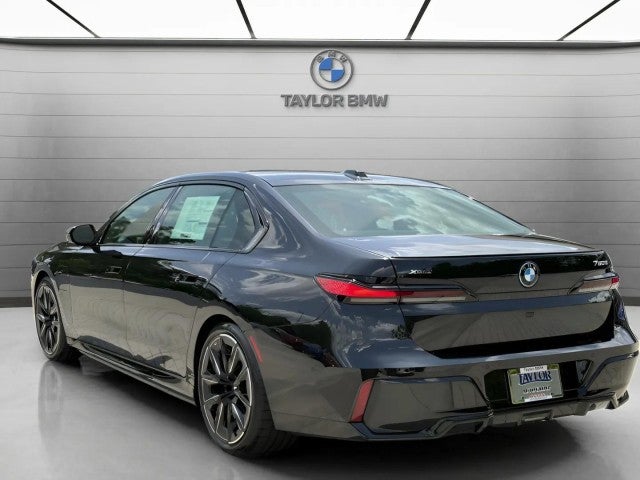 2025 BMW 750e xDrive 750e xDrive