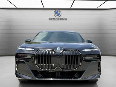 2025 BMW 750e xDrive 750e xDrive