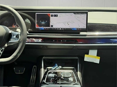 2025 BMW 750e xDrive 750e xDrive