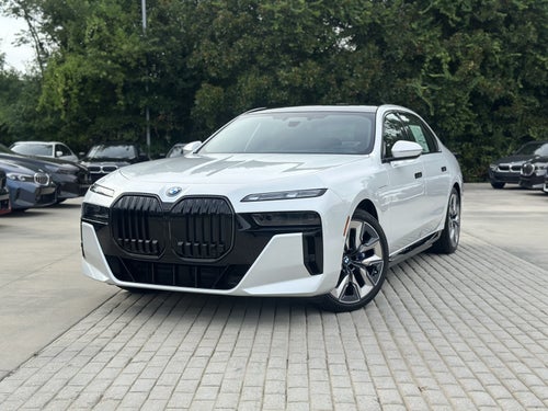 2026 BMW 750e xDrive 750e xDrive