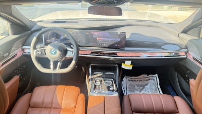 2026 BMW 750e xDrive 750e xDrive