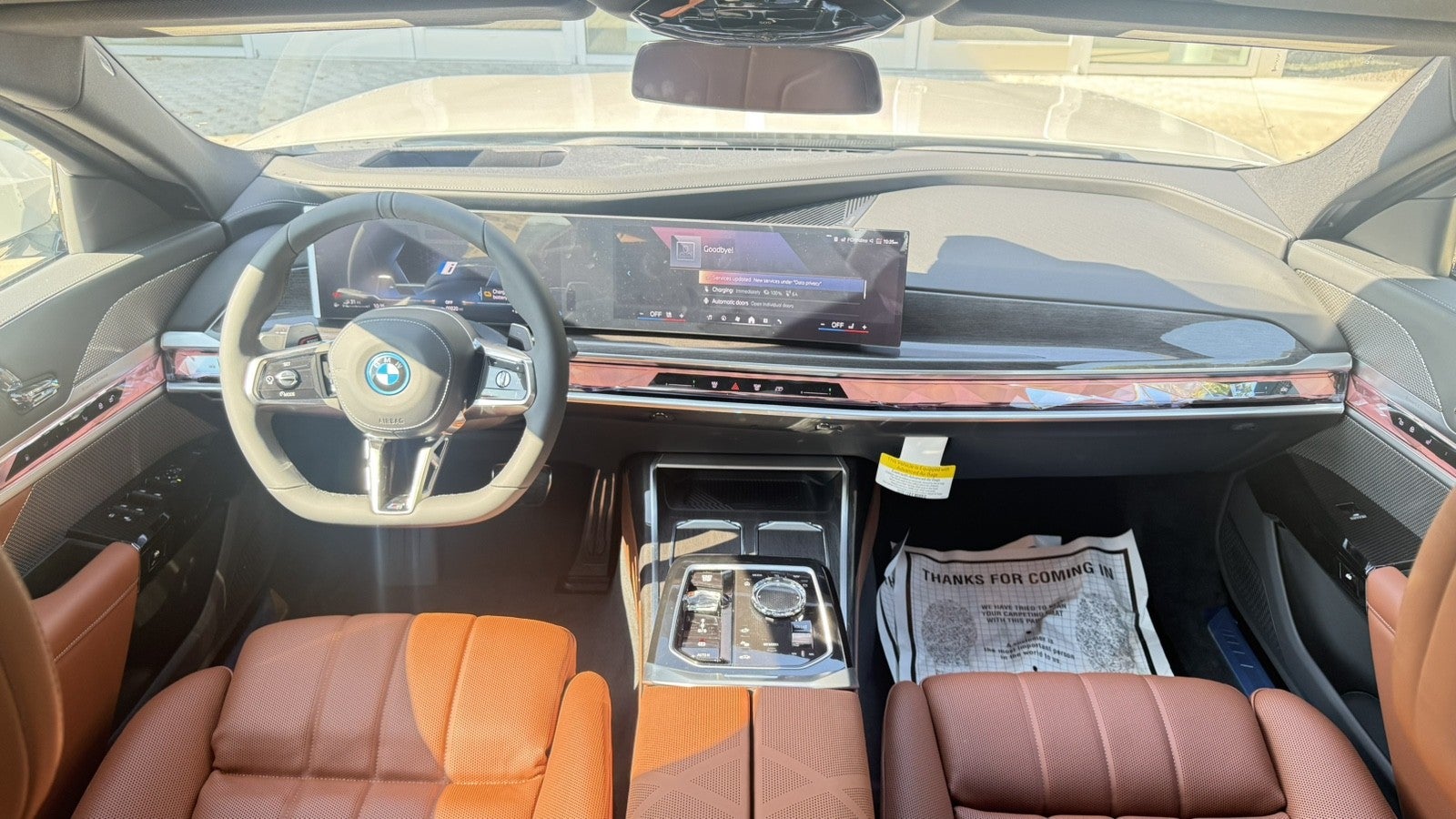 2026 BMW 750e xDrive 750e xDrive