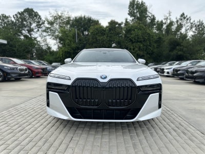 2026 BMW 750e xDrive 750e xDrive