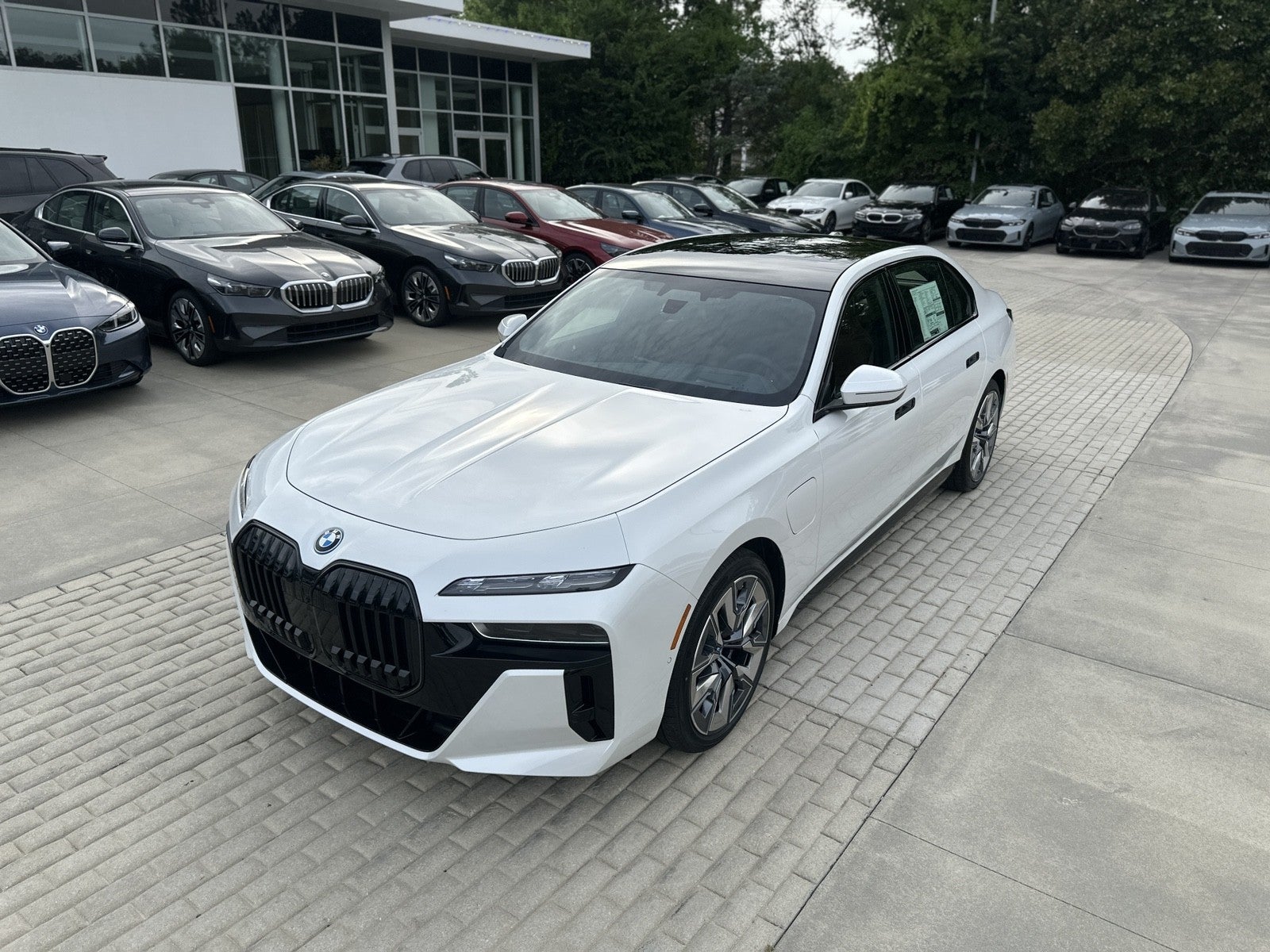 2026 BMW 750e xDrive 750e xDrive