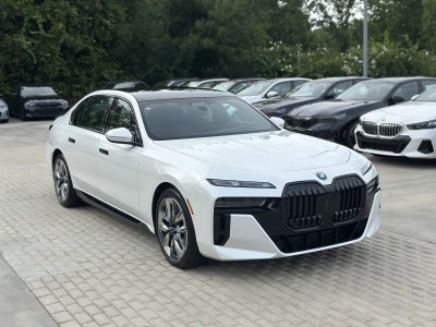2026 BMW 750e xDrive 750e xDrive