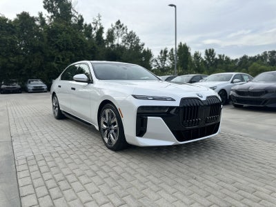 2026 BMW 750e xDrive 750e xDrive