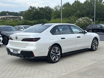 2026 BMW 750e xDrive 750e xDrive