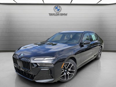 2026 BMW 750e xDrive 750e xDrive