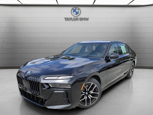2026 BMW 750e xDrive 750e xDrive