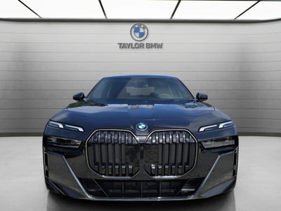 2026 BMW 750e xDrive 750e xDrive