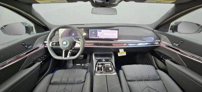 2026 BMW 750e xDrive 750e xDrive