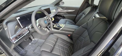 2026 BMW 750e xDrive 750e xDrive