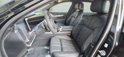 2026 BMW 750e xDrive 750e xDrive