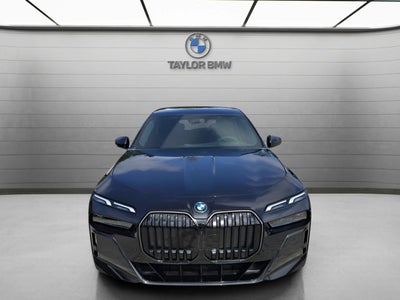 2026 BMW 750e xDrive 750e xDrive