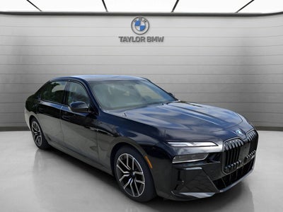 2026 BMW 750e xDrive 750e xDrive