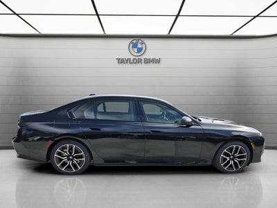 2026 BMW 750e xDrive 750e xDrive