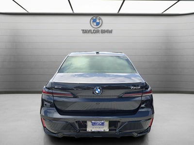 2026 BMW 750e xDrive 750e xDrive