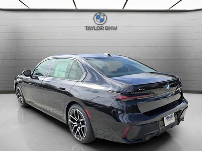 2026 BMW 750e xDrive 750e xDrive