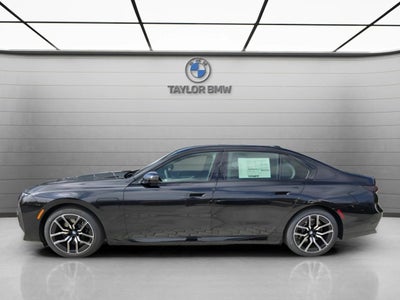 2026 BMW 750e xDrive 750e xDrive