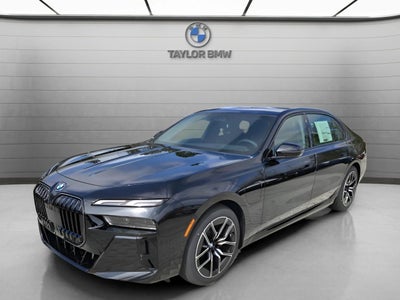 2026 BMW 750e xDrive 750e xDrive