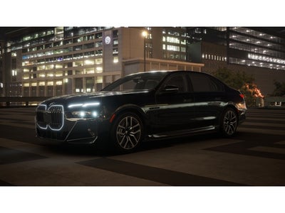 2026 BMW 750e xDrive 750e xDrive