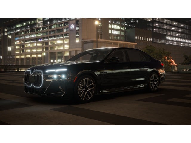 2026 BMW 750e xDrive 750e xDrive