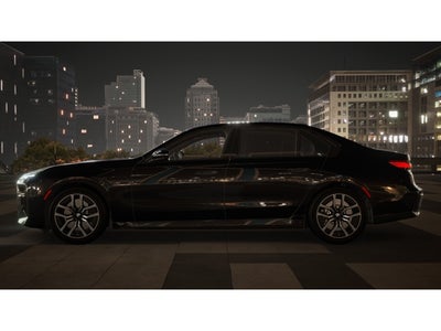 2026 BMW 750e xDrive 750e xDrive