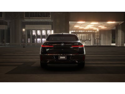 2026 BMW 750e xDrive 750e xDrive